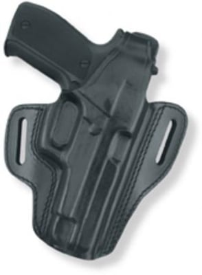 Gould & Goodrich Gold Line Two Slot Pancake Concealment Holster, RH B802-250 B802250