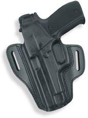 Gould & Goodrich Gold Line Two Slot Pancake Concealment Holster, LH B802-250LH B802250LH