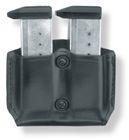 Gould & Goodrich Gold Line Double Magazine Case B831-0 B8310