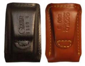 Gould & Goodrich Single Magazine Pouch, Kahr P380 & Similar, Black B880-0 B8800