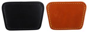 Gould & Goodrich Ambidextrous Leather Holster - 1911-Style 3-5in BBL, Chestnut Brown, 892-1