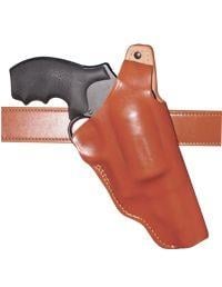 Gould & Goodrich Sporting Holster, SW Governor Holster 2.75in, Chestnut Brown, Right Hand 874-3 