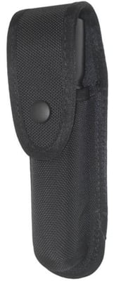 Gould & Goodrich Mini Flashlight Case, Holds COAST HP7R Flashlight, Black Ballistic Nylon, X672-3 X6723