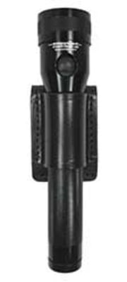 Gould & Goodrich Leather Duty Flashlight Holder, Coast HP 7R, Black, B676-2 B6762