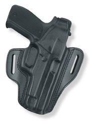 Gould & Goodrich Two Slot Pancake Holster for Glock 43,Right Handed, Black B802-5 B8025