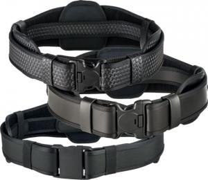 Gould & Goodrich Ergonomic Belt System, Black Ballistic Nylon, 40-44in waist, X503-LG
