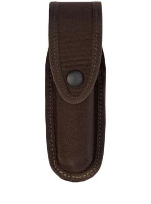 Gould & Goodrich Flashlight Case, Dark Brown, Stinger, Hidden Hardware, XMDB672-4HS XMDB6724HS