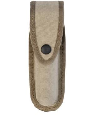 Gould & Goodrich Flashlight Case, Silver Tan, Stinger, Hidden Hardware, XMST672-4HS XMST6724HS