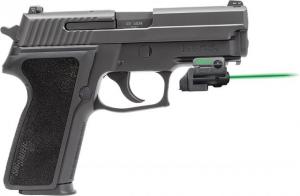 ArmaLaser GTO/FLX Finger Touch Green Laser Sight for Sig P229, Black, GTOG/FLX69 768612001142