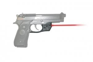 ArmaLaser Touch-Activated Laser Sight, Beretta 92/96/92FS/96FS/M9, Red, TR20 768612001944