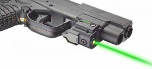 ArmaLaser Touch-Activated Laser Sight, Glock 17/19, Green, TR22G 768612003238