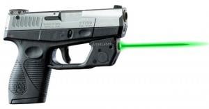 ArmaLaser TR18G For Taurus PT 709 and PT740 Slim, Green Laser, TR18G 768612021102