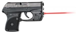 Armalaser TR2 Red Laser Sight for Ruger LCP, Black, TR2