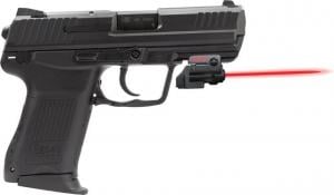 ArmaLaser GTO/FLX Finger Touch Red Laser Sight for HK45c, Black, GTO/FLX13