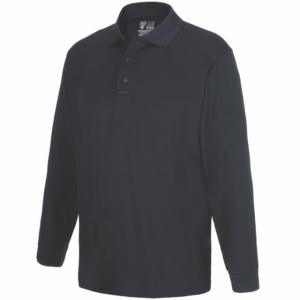 Flying Cross Long Sleeve Impact Polo, Lapd Navy - 322186LARGENA 322186LARGENA