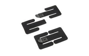 Vertx VERTX BAP STRAP MEDIUM BLACK 2 PACK VTX5258