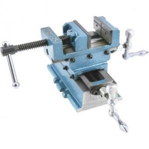 Shop Fox 3in Cross Sliding Vise D2730 769433427302