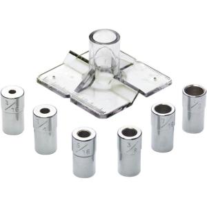 Steelex Plus Drill Guide Kit D3206