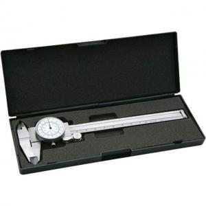 Shop Fox 6in. Fractional Dial Caliper D3208
