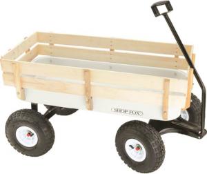 Shop Fox Heavy-Duty Wagon D3244