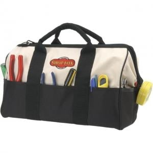 Shop Fox Deluxe Shop Tool Bag D3269