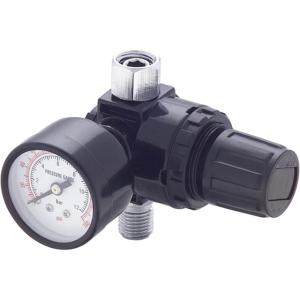 Shop Fox Air Regulator with Gauge D3279
