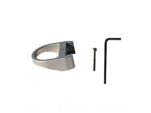 TandemKross Halo Charging Ring Ruger Mark III, Mark III 22/45, Mark III 22/45 Lite, Mark IV, Mark IV 22/45 Lite Aluminum - 676532 TK24N0164SLV1