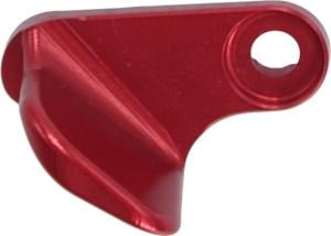 TANDEMKROSS Cornerstone Safety Thumb Ledge For KelTec, CMR30, CP33, PMR30, Red, TK08N03261RED