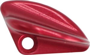 TANDEMKROSS Accelerator Thumb Ledge For KelTec, CMR30, CP33, PMR30, Red, TK08N0332RED1