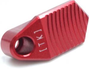 TANDEMKROSS Titan Extended Magazine Release For Ruger PC Carbine, Red, TK28N0349RED1 769498484968