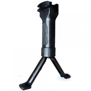 Grip Pod AR15 V2 Forward Grip/Bipod Steel Cam Lever Black GPS-V2-CL