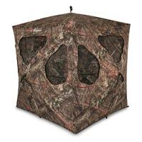 Ameristep Silent Brickhouse Ground Blind AMEBF3007