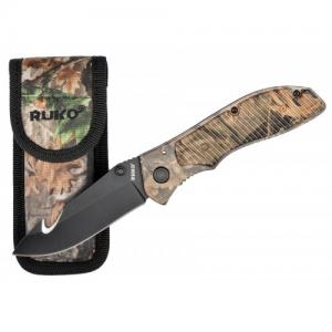 Gut Hook Folding Knife 3.5" Bl 770583905145