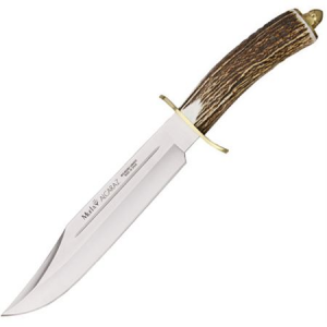 Muela Knives 92064 Alcaraz Fixed Blade Knife