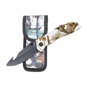 RUKO RUK0106GHTND-CS 440A 3-1/2”TUNDRA GUTHOOK CS