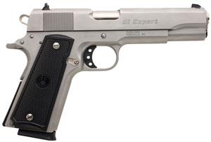Para USA 1911 GI Expert Pistol .45 ACP 5in 8rd Stainless GI45S 770752020129