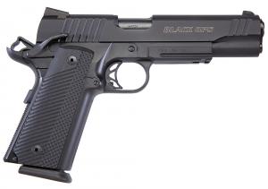 Para PXT High Capacity Single Action Limited Pistol SX1445S, 45 ACP, 5", Black Polymer Grip, Stainless Sterling Finish, 14 Rd 770752053288