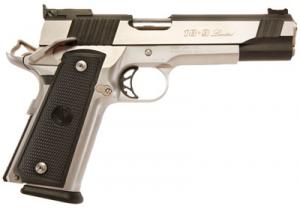 Para Ordnance PXT 18-9 Limited Pistol SX189SR, 45 ACP, 5 in, Black Grip, Stainless Finish, 18 Rd 770752120713