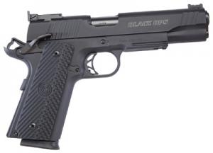 Para Limited Black Ops 1911 Pistol SRX845SO, 45 ACP, 5 in, G10 Composite Grip, Black Finish, 8 Rd SRX845SO