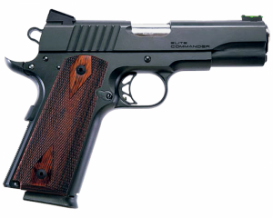 Para USA Elite Commander 1911 Pistol .45 ACP 4.25in 8rd Black 96667 770752966670