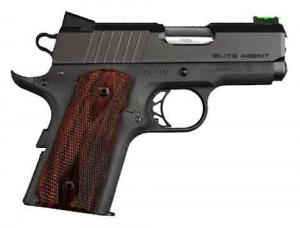 Para USA Elite Agent 1911 Pistol .45 ACP 3in 6rd Black 96669 96669