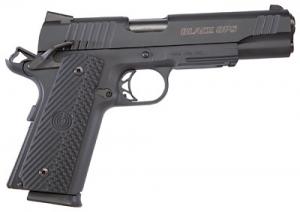 Para USA Black OPS Recon 14-45 Pistol .45 ACP 4.25in 14rd Black 96697