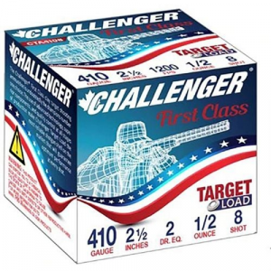 CHALLENGER 410 BORE SHOTGUN AMMO 