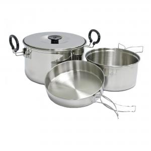 Plateau Expedition Cookset 774552410357