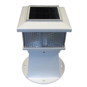 Dock Edge Piling Light Solar, 96-264-F