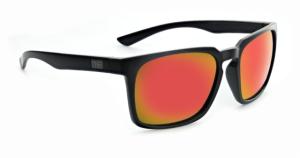 One Boiler Sunglasses, Matte Black, 22072