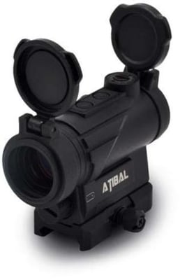 Atibal MCRD III 1x20mm Micro Red Dot Sight, Motion Activated, 3 MOA Dot Reticle, Black, AT-MCRD3 ATMCRD3