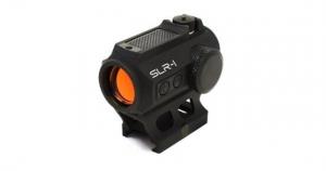 Atibal SLR-1 Solar Red Dot Sight w/ 100,000+ Battery Life, Black, AT-SLR1