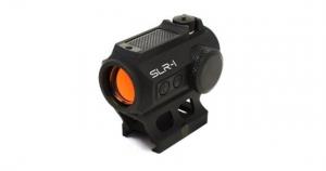 Atibal SLR-1 Solar Red Dot Sight w/ 100,000+ Battery Life, Black, AT-SLR1 780392014044