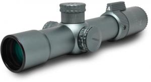 Atibal X 1-10X30 Riflescope, FFP, 35mm, XV2 Reticle, Hardcoat Anodized, Platinum, 10.1 inches, AT-X-PLT 780392014068